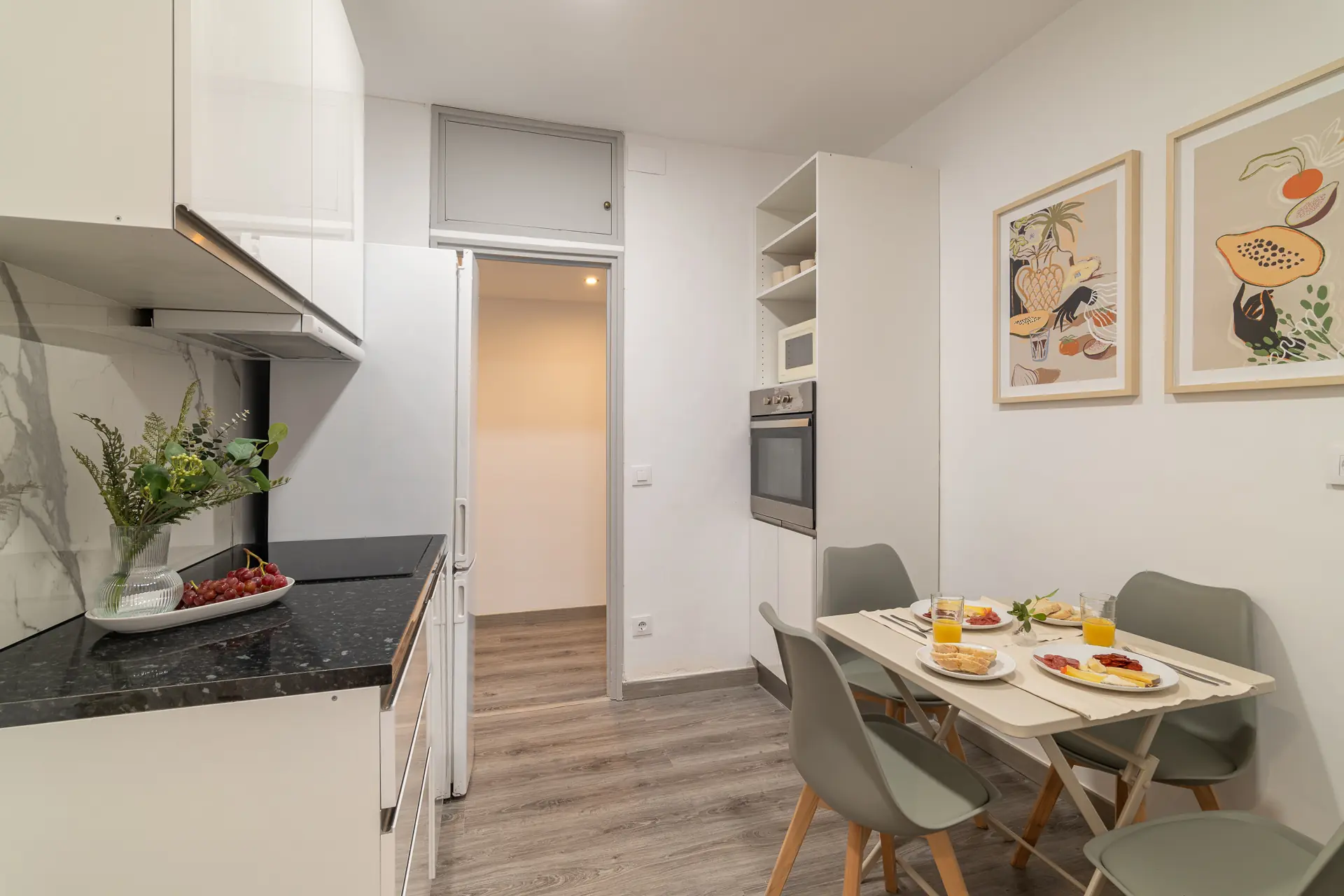 Private room in Barcelona photo 5
