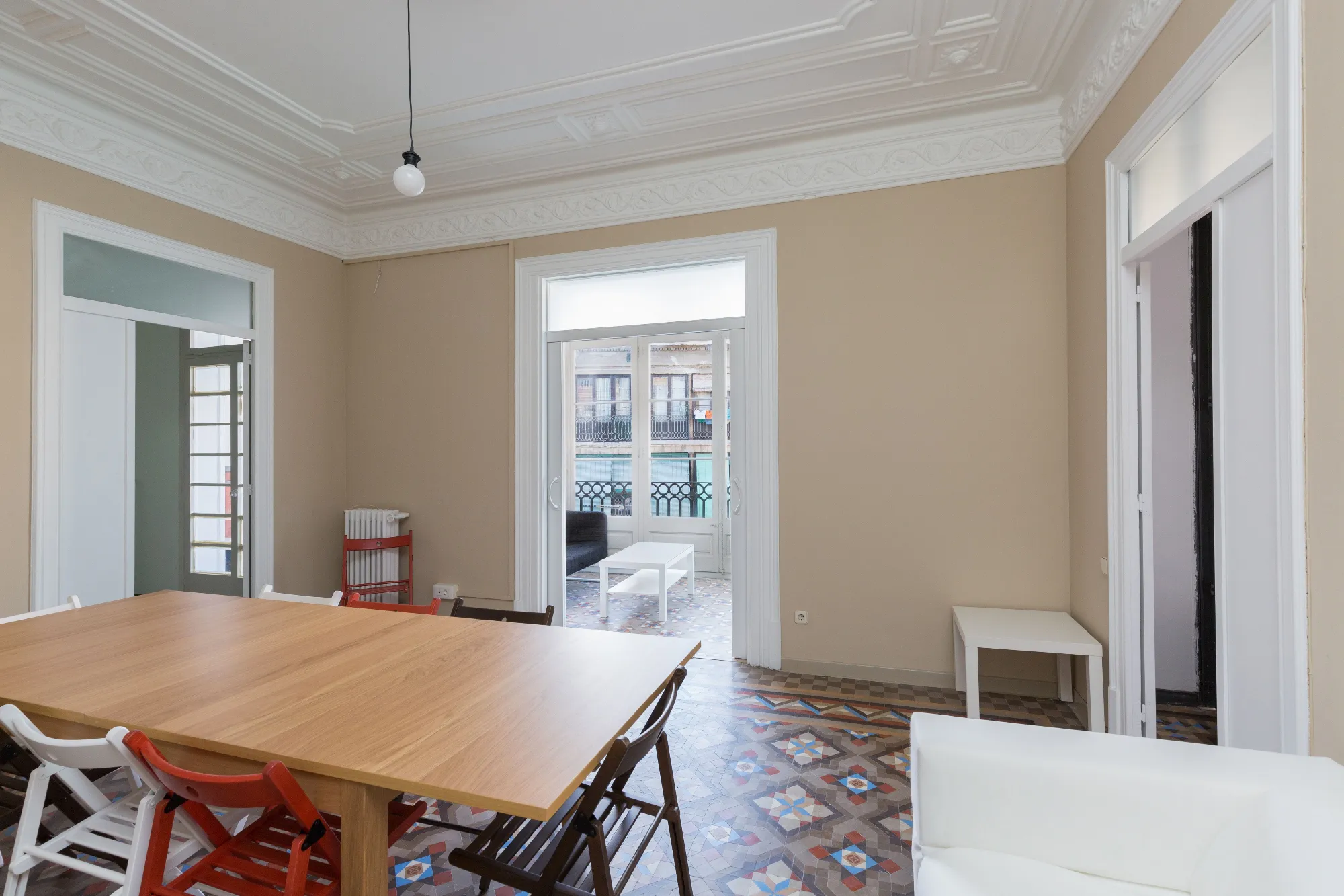 Private room in Barcelona photo 5