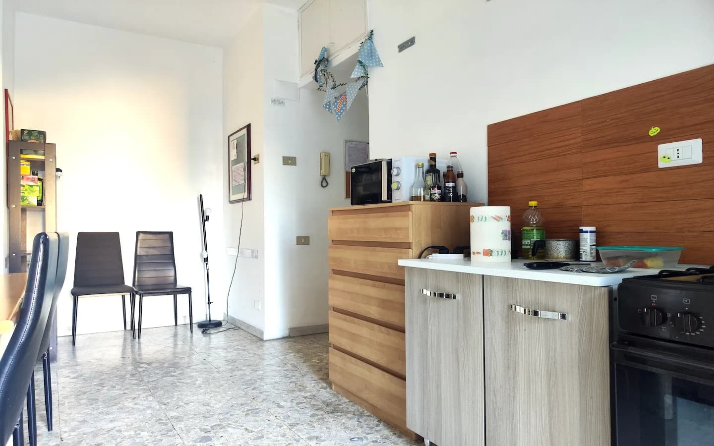 Private room in Rome photo 5