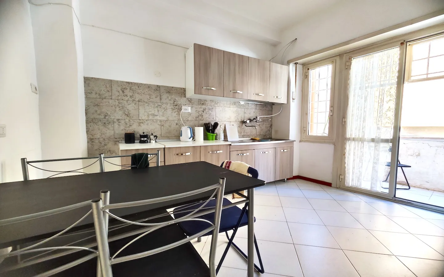 Private room in Rome photo 4