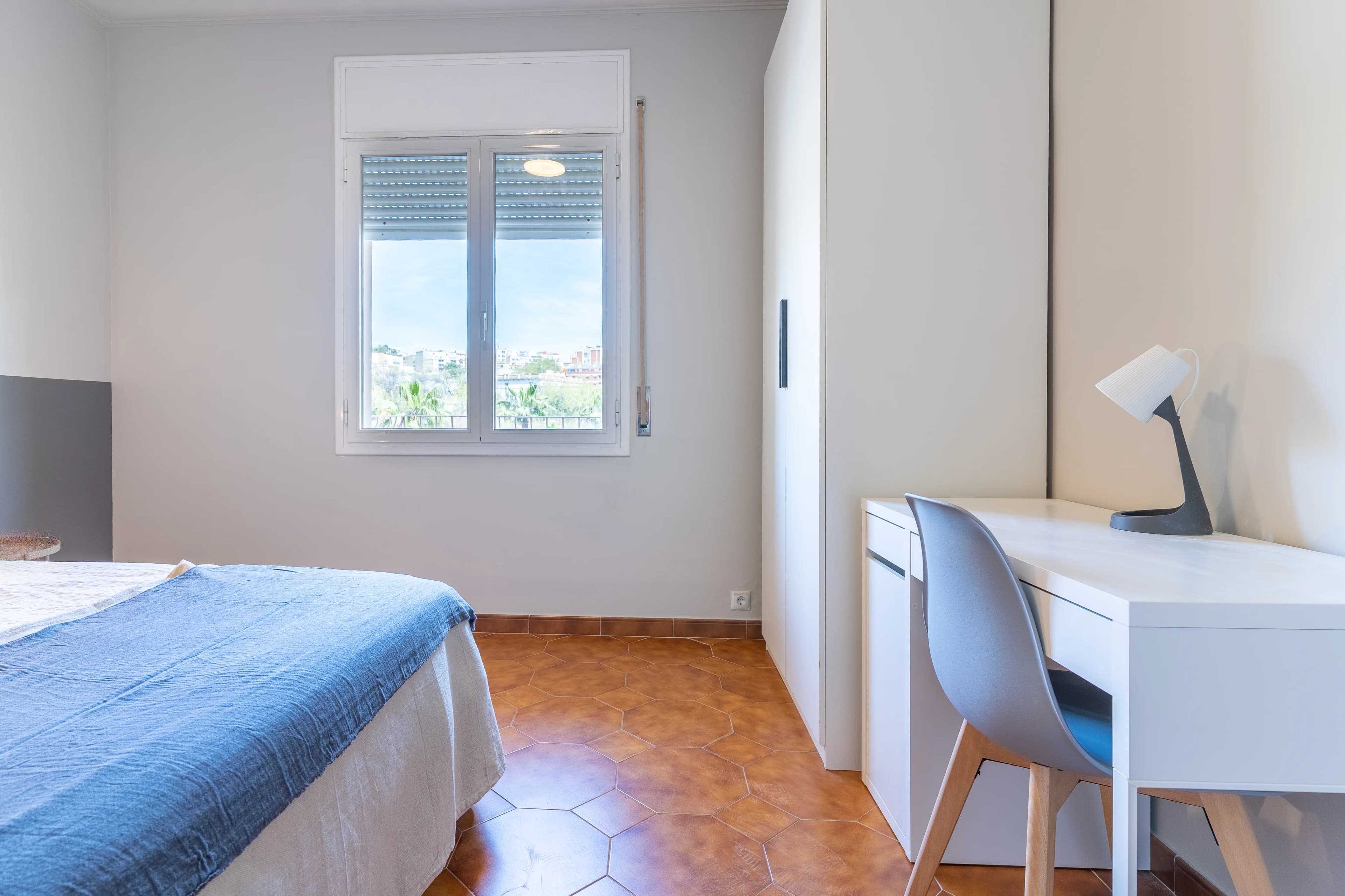 Private room in Barcelona photo 3