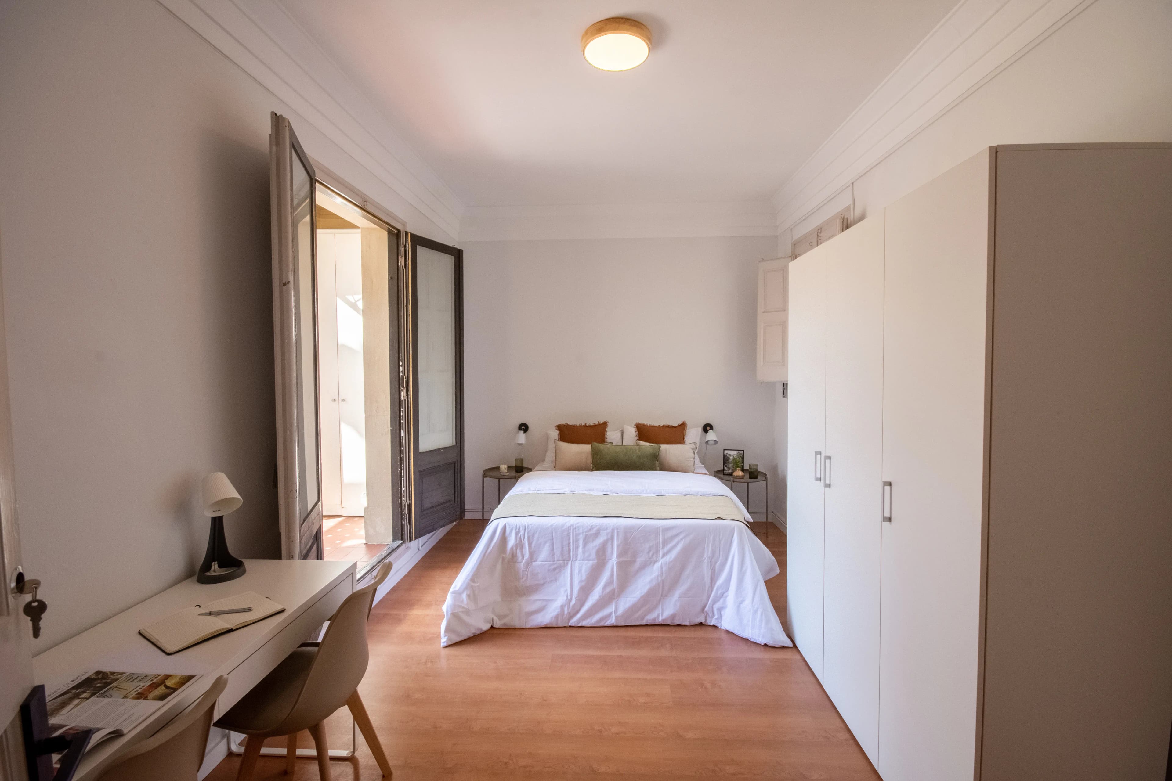 Private room in Barcelona photo 5