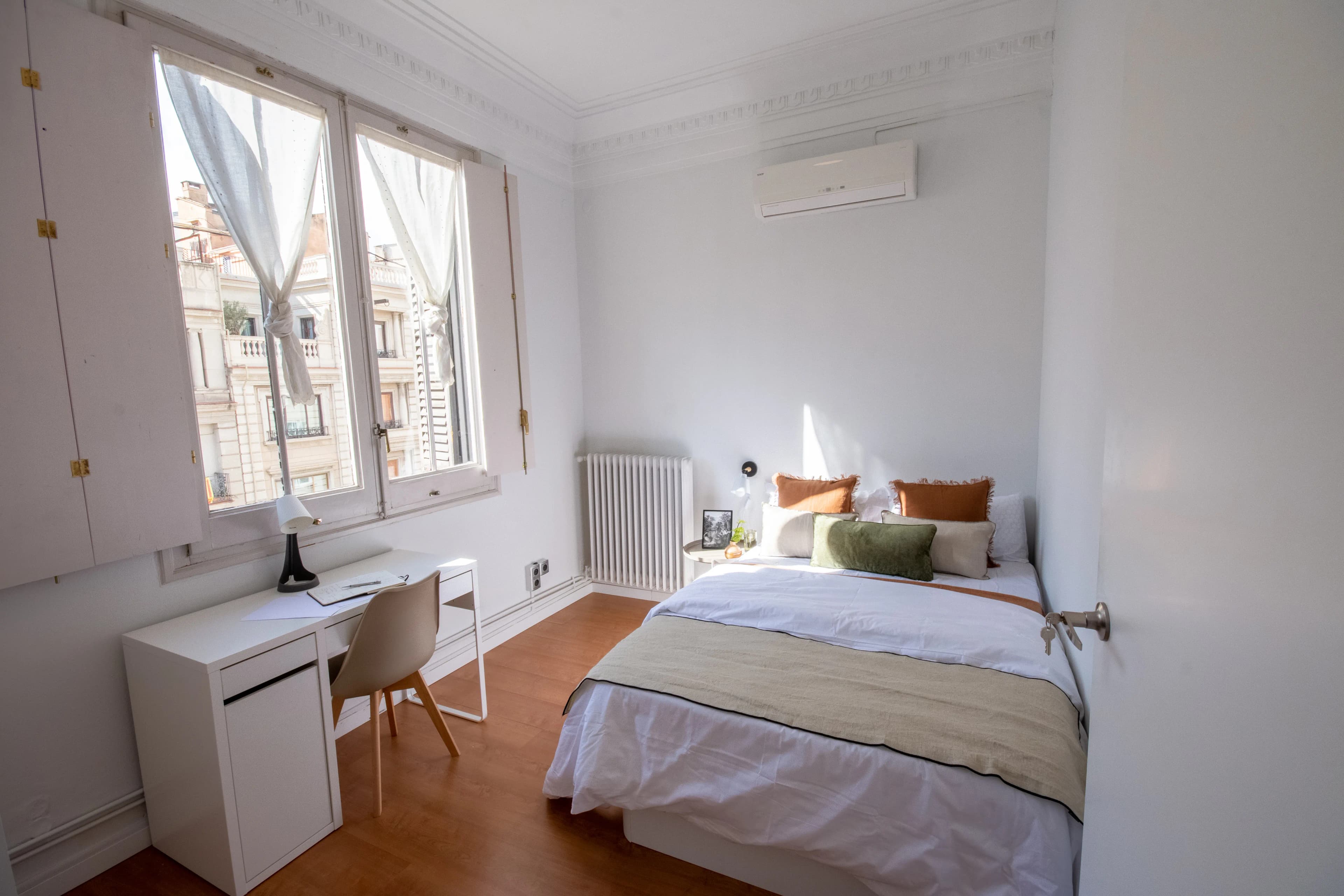 Private room in Barcelona photo 4