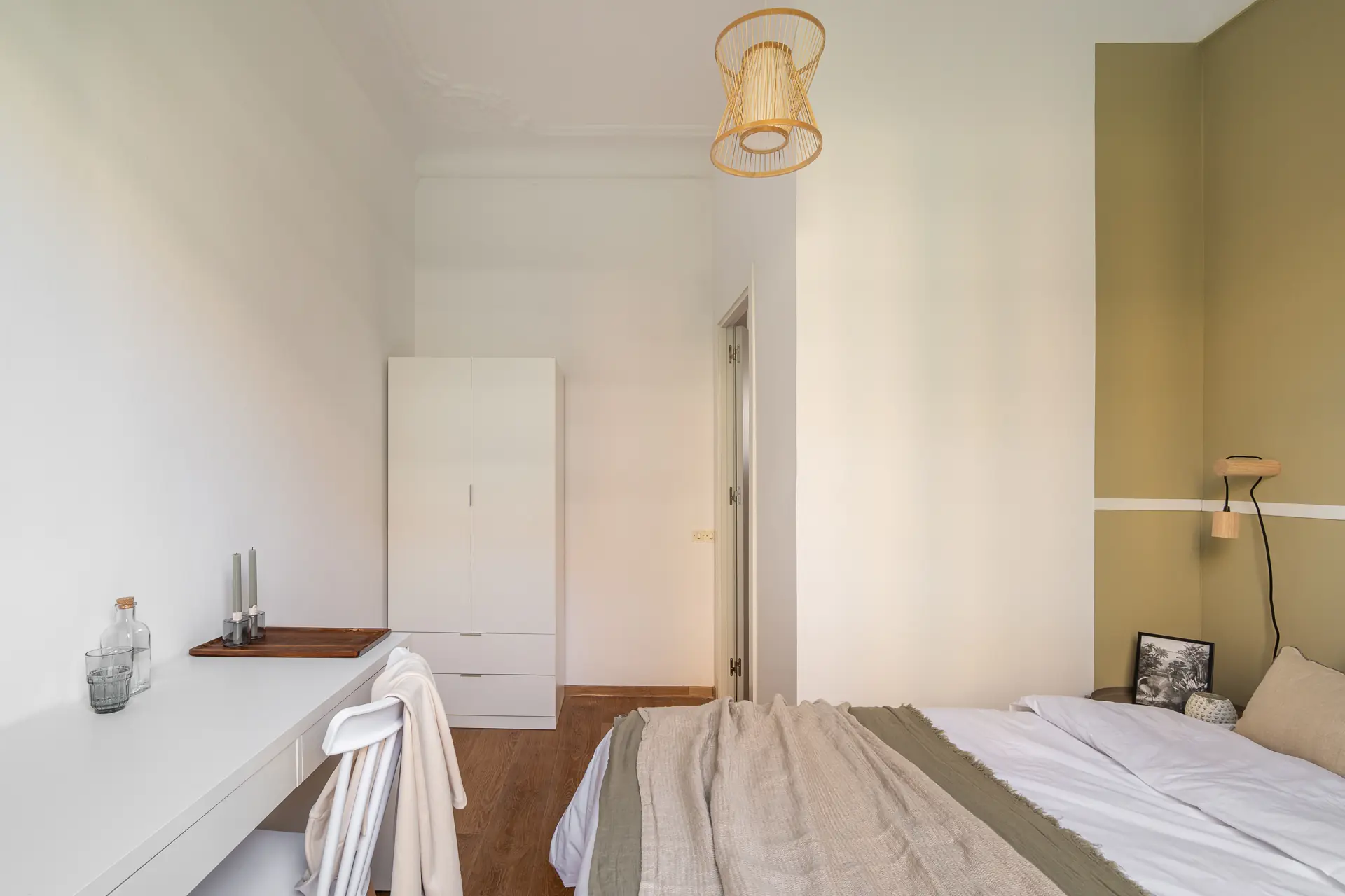 Private room in Barcelona photo 2
