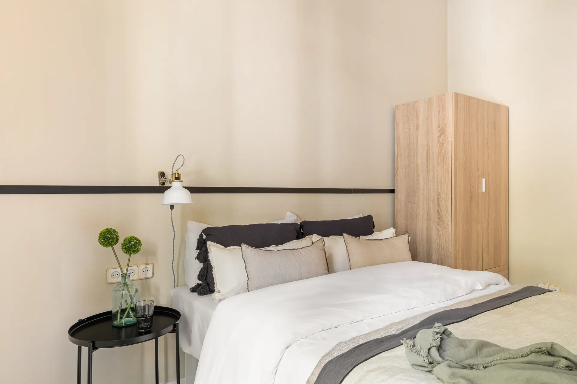 Private room in Barcelona photo 2