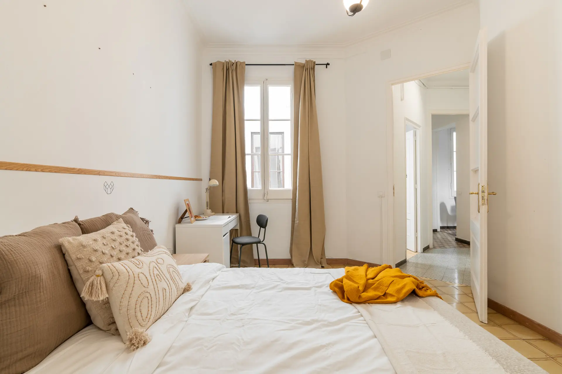 Private room in Barcelona photo 3