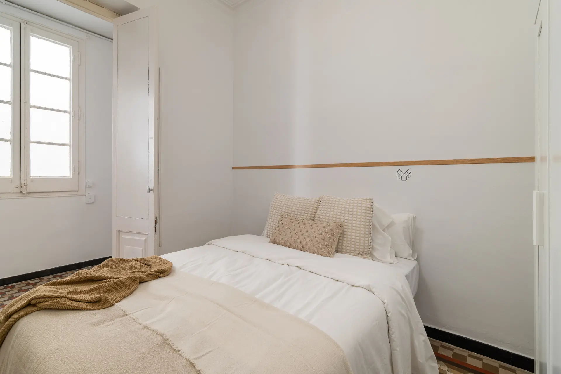 Private room in Barcelona photo 3