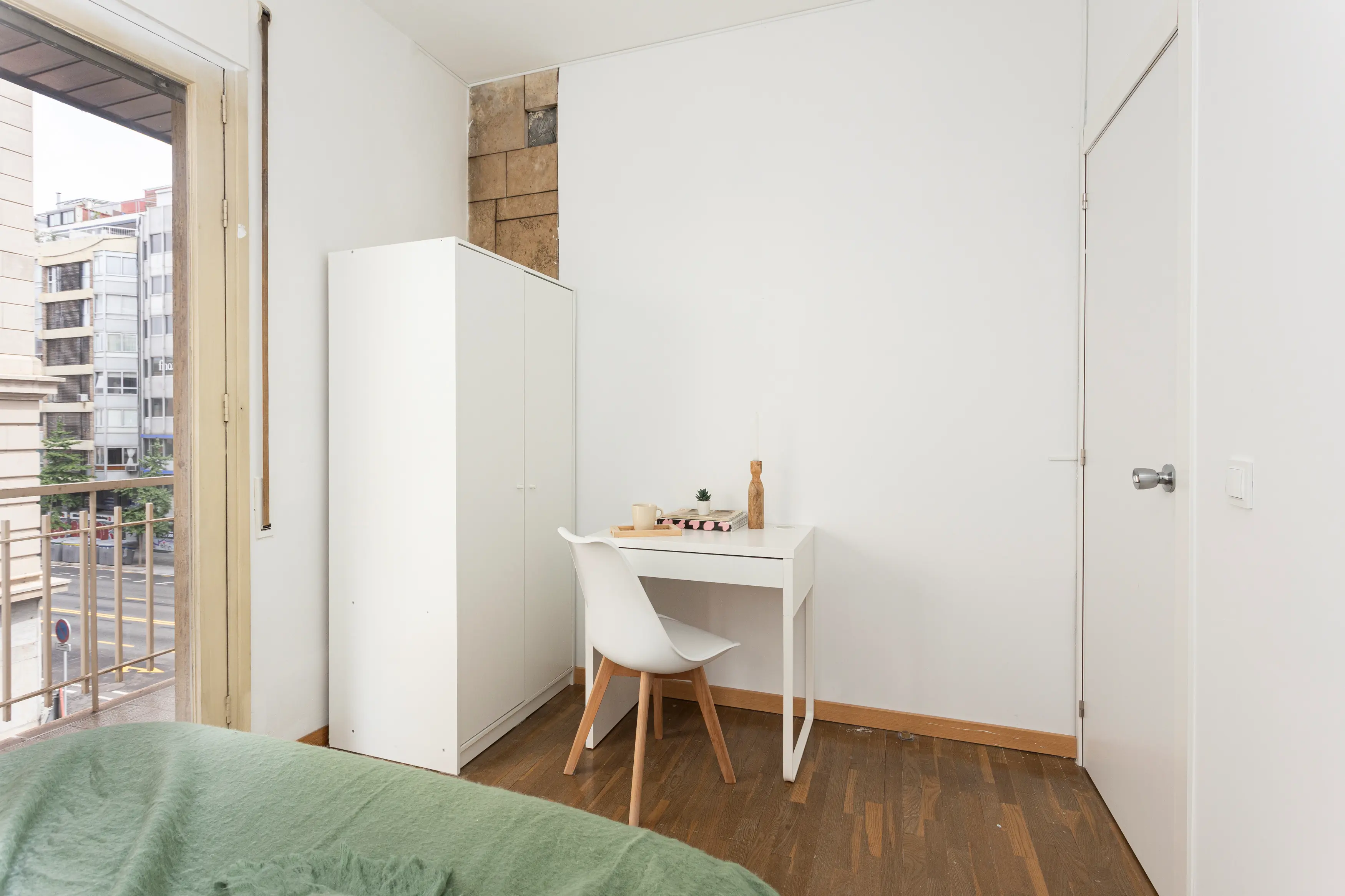 Private room in Barcelona photo 3