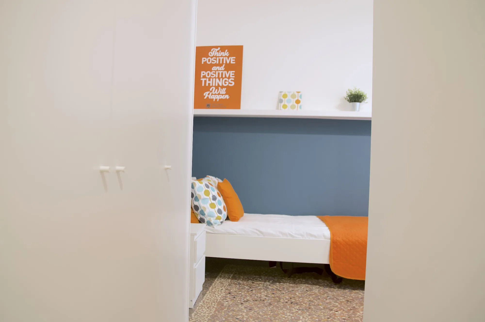 Private room in Bologna photo 3