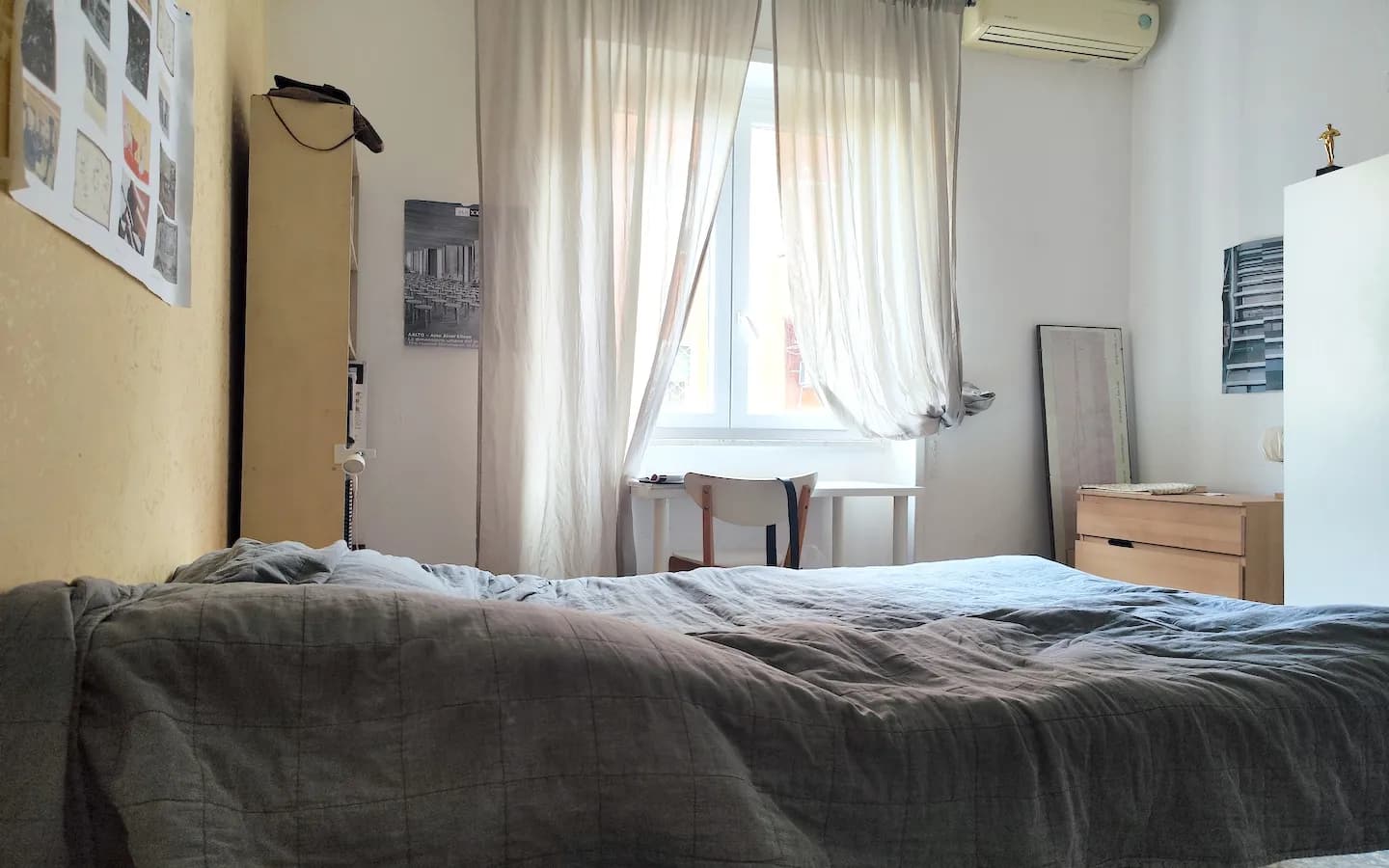 Private room in Rome photo 2