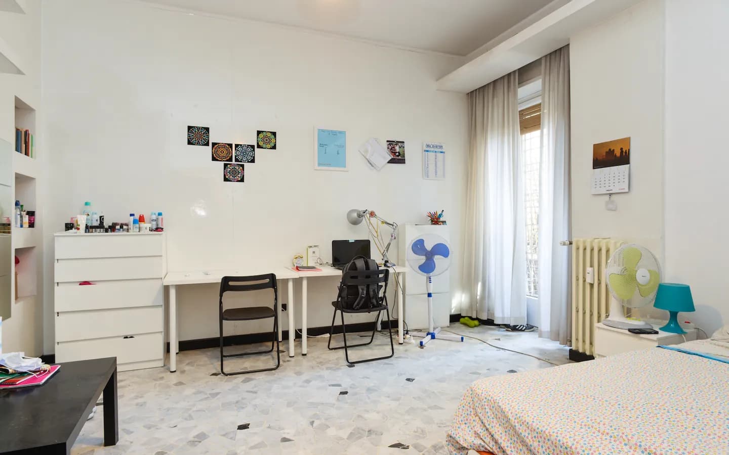 Private room in Rome photo 3