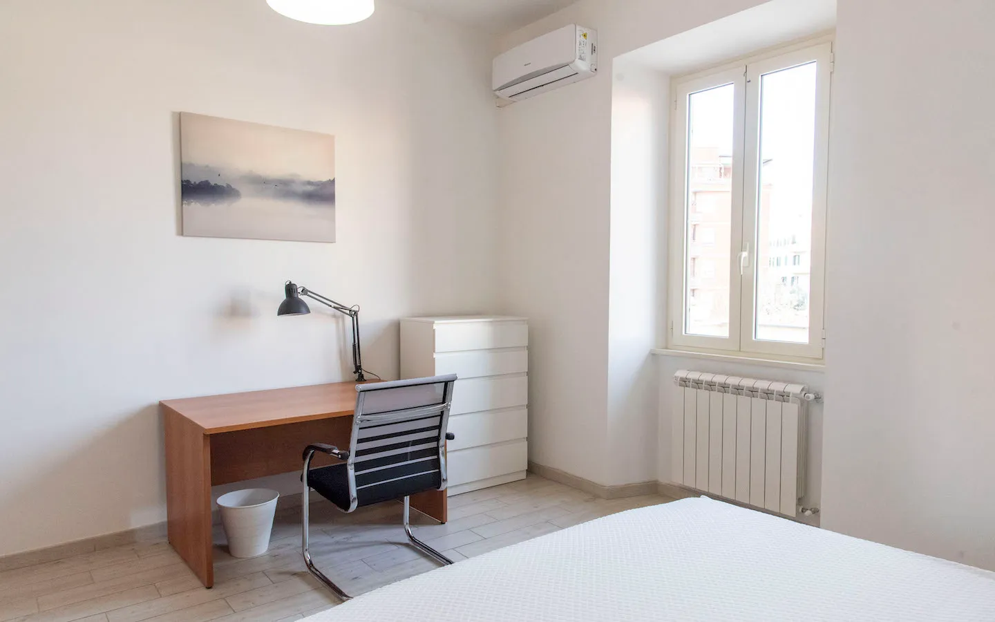 Private room in Rome photo 2